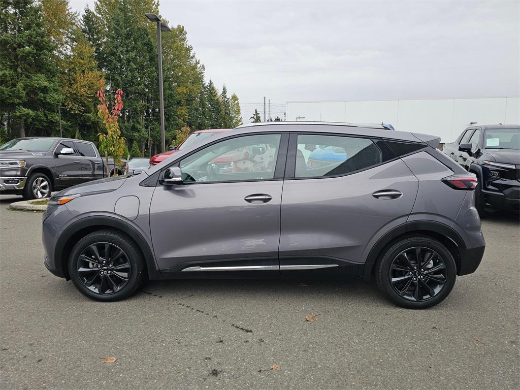used 2022 Chevrolet Bolt EUV car, priced at $29,995