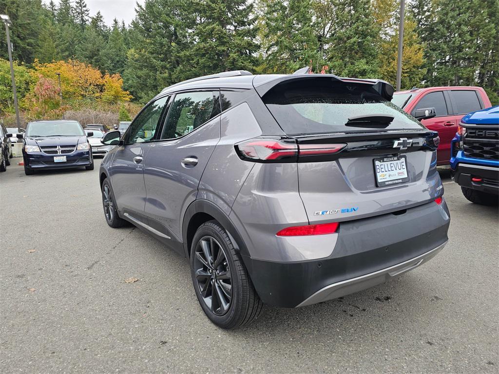 used 2022 Chevrolet Bolt EUV car, priced at $29,995