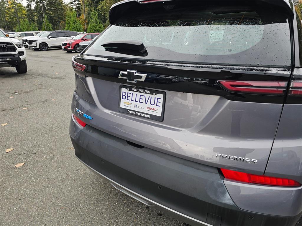 used 2022 Chevrolet Bolt EUV car, priced at $29,995