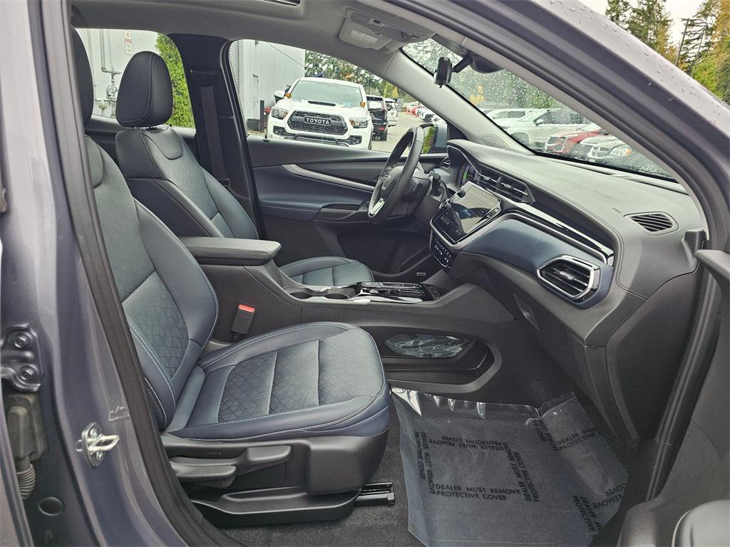 used 2022 Chevrolet Bolt EUV car, priced at $29,995