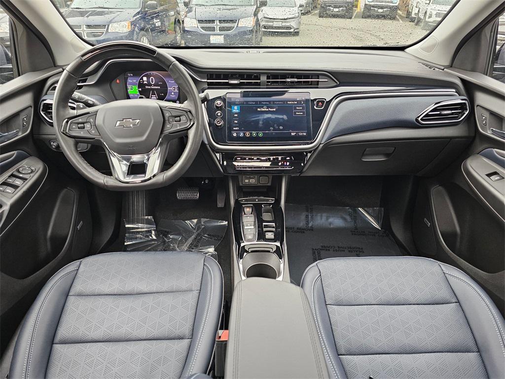 used 2022 Chevrolet Bolt EUV car, priced at $29,995