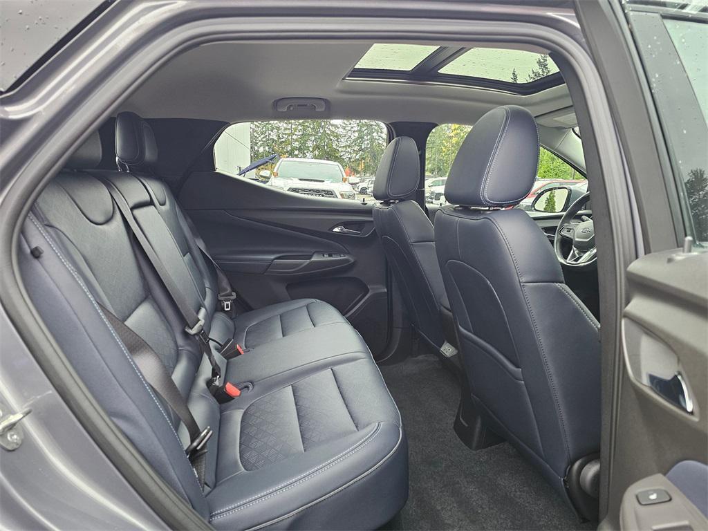 used 2022 Chevrolet Bolt EUV car, priced at $29,995