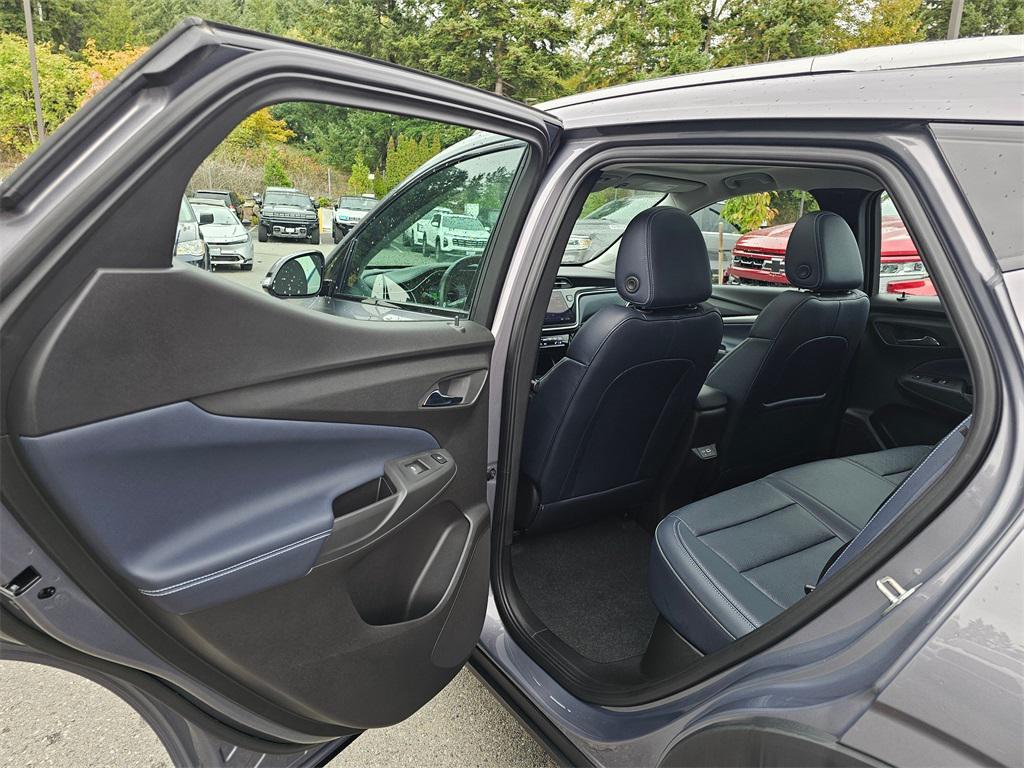 used 2022 Chevrolet Bolt EUV car, priced at $29,995