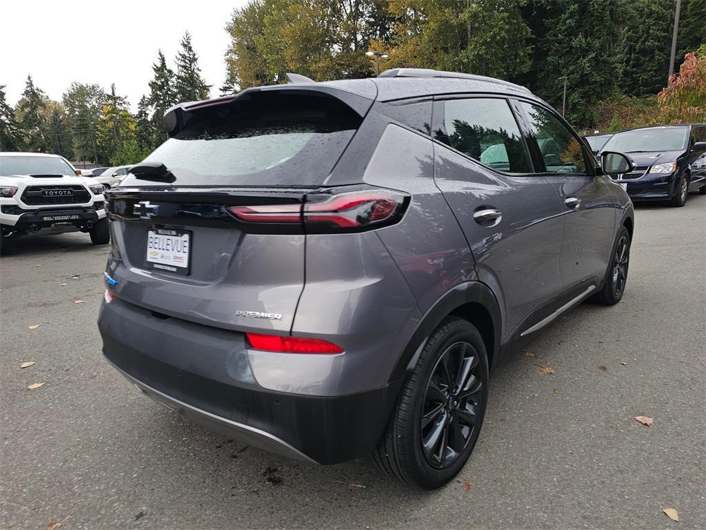 used 2022 Chevrolet Bolt EUV car, priced at $29,995