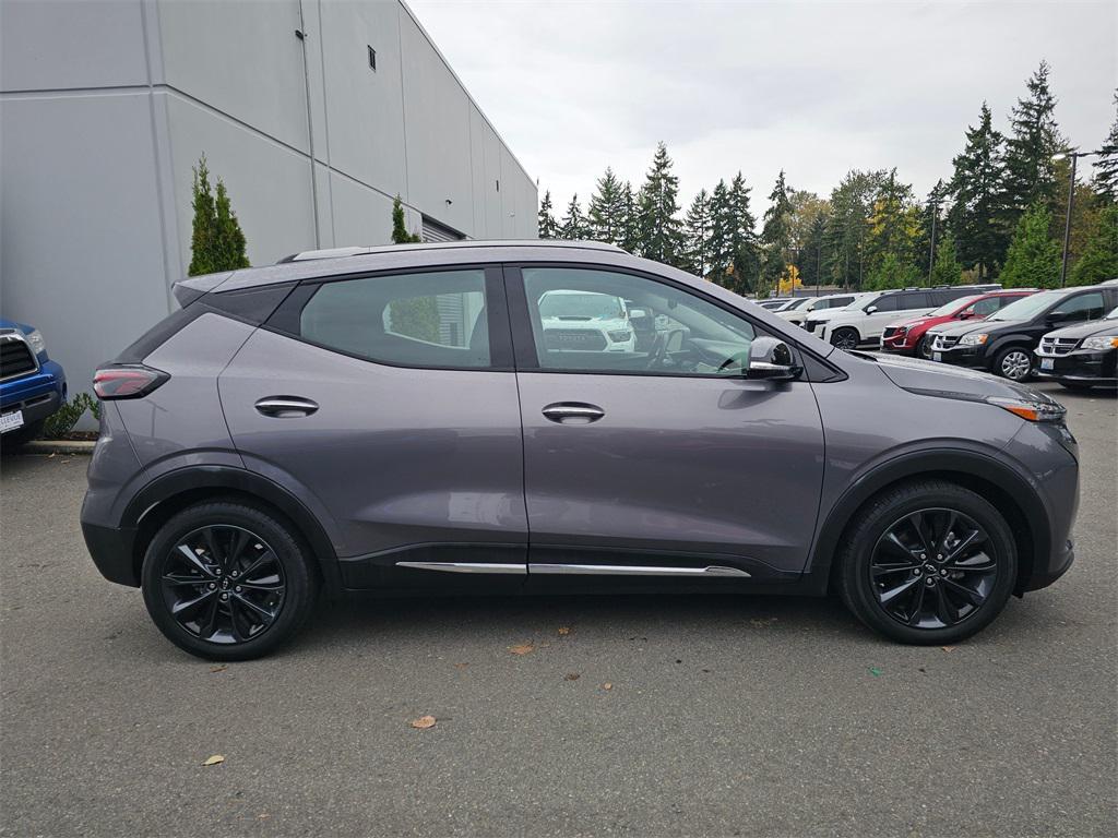 used 2022 Chevrolet Bolt EUV car, priced at $29,995