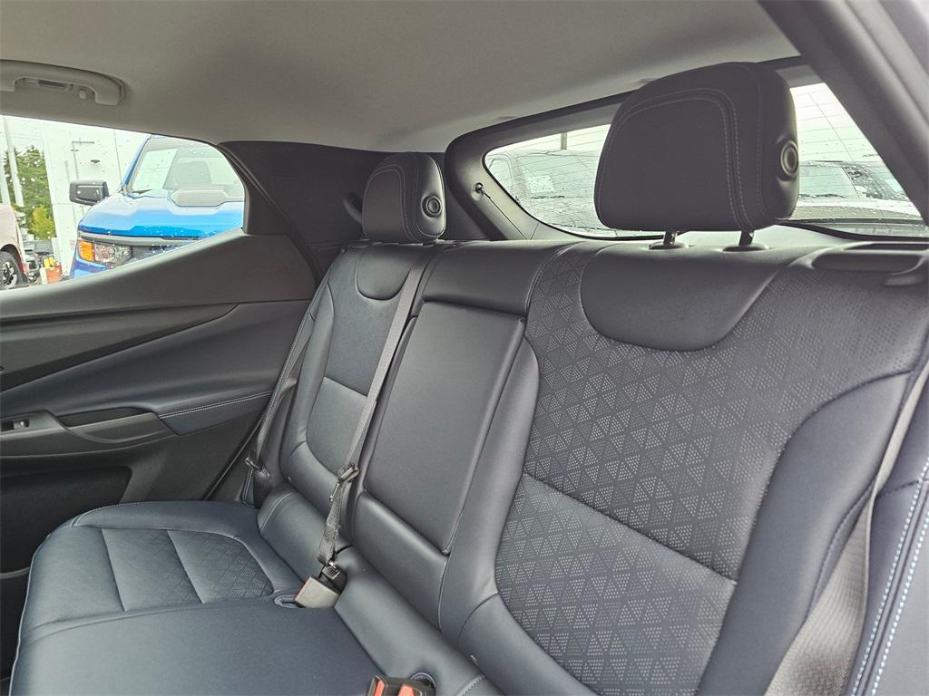 used 2022 Chevrolet Bolt EUV car, priced at $29,995