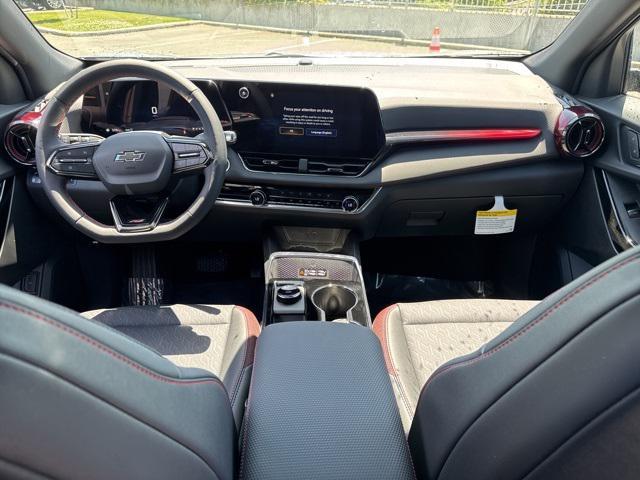 new 2025 Chevrolet Equinox car, priced at $36,345