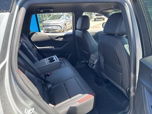 new 2025 Chevrolet Equinox car, priced at $36,345