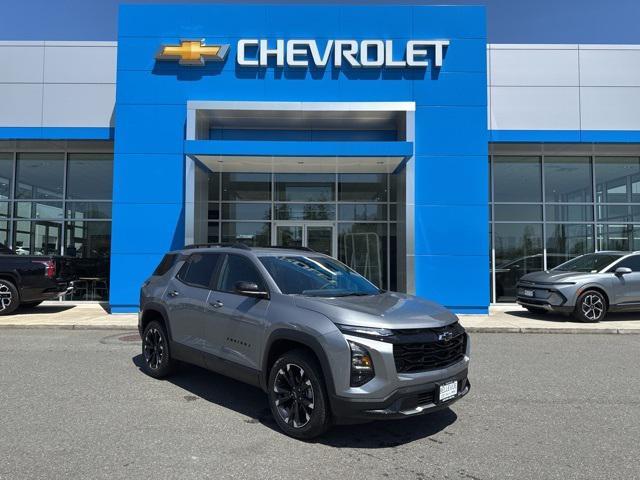 new 2025 Chevrolet Equinox car, priced at $36,345