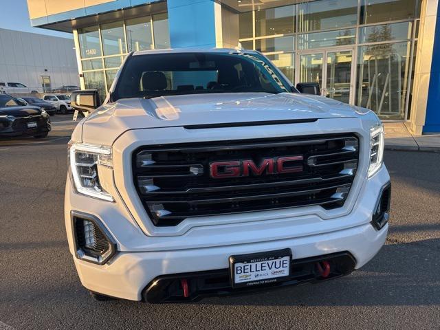 used 2021 GMC Sierra 1500 car, priced at $41,995