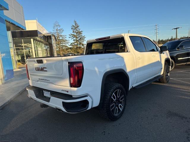 used 2021 GMC Sierra 1500 car, priced at $41,995