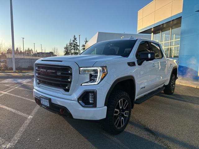 used 2021 GMC Sierra 1500 car, priced at $41,995