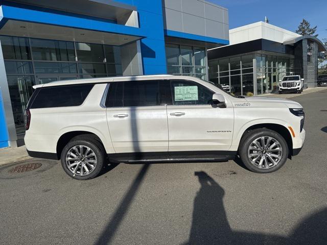 new 2025 Chevrolet Suburban car, priced at $87,190