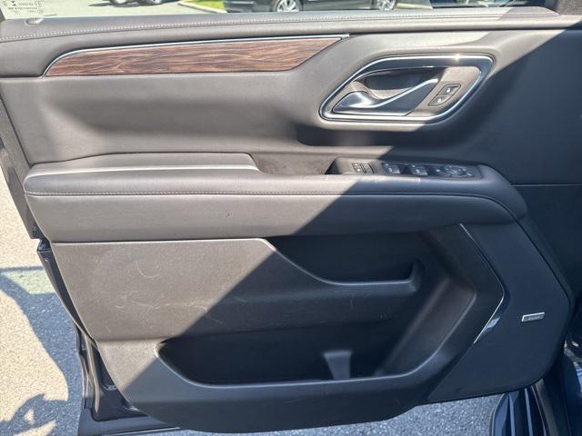 used 2023 Chevrolet Suburban car, priced at $48,995