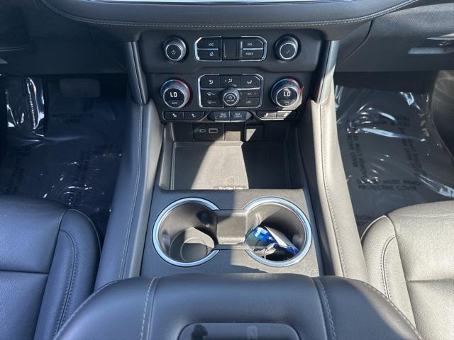 used 2023 Chevrolet Suburban car, priced at $48,995