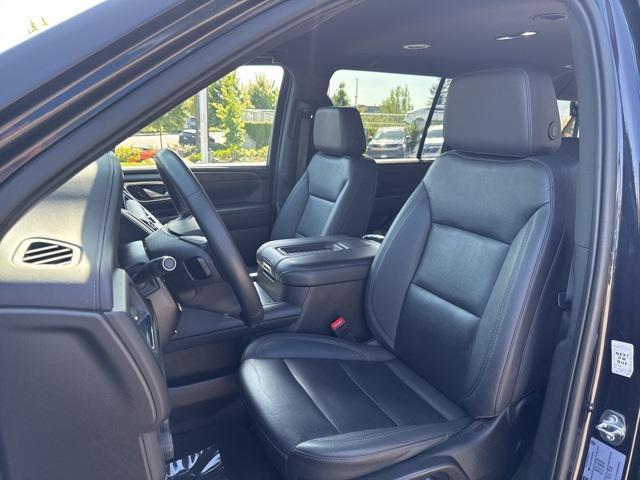 used 2023 Chevrolet Suburban car, priced at $48,995