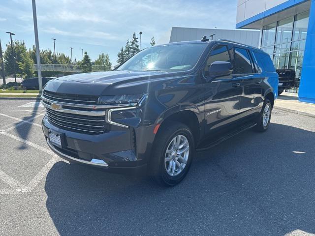 used 2023 Chevrolet Suburban car, priced at $48,995