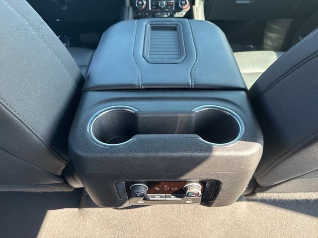 used 2023 Chevrolet Suburban car, priced at $48,995