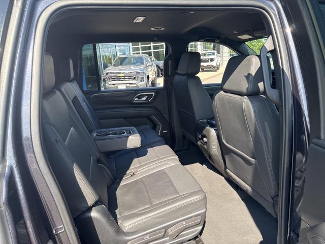 used 2023 Chevrolet Suburban car, priced at $48,995