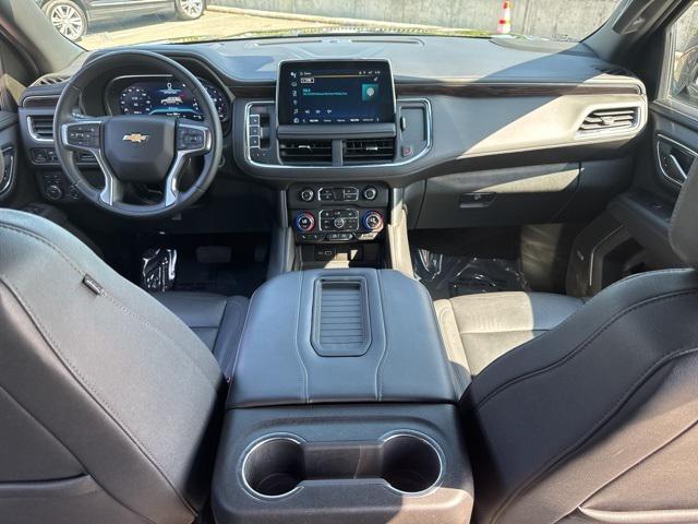 used 2023 Chevrolet Suburban car, priced at $48,995