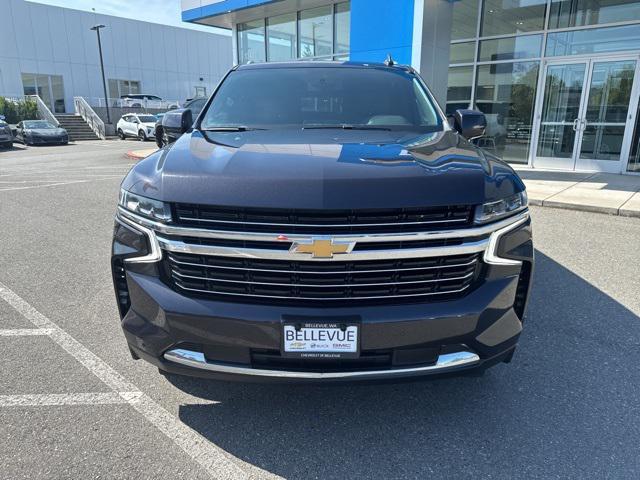 used 2023 Chevrolet Suburban car, priced at $48,995