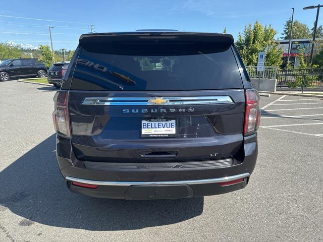 used 2023 Chevrolet Suburban car, priced at $48,995
