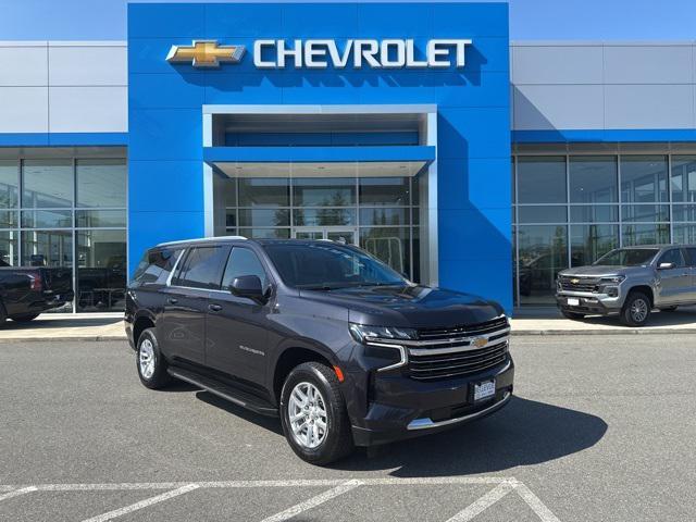 used 2023 Chevrolet Suburban car, priced at $48,995