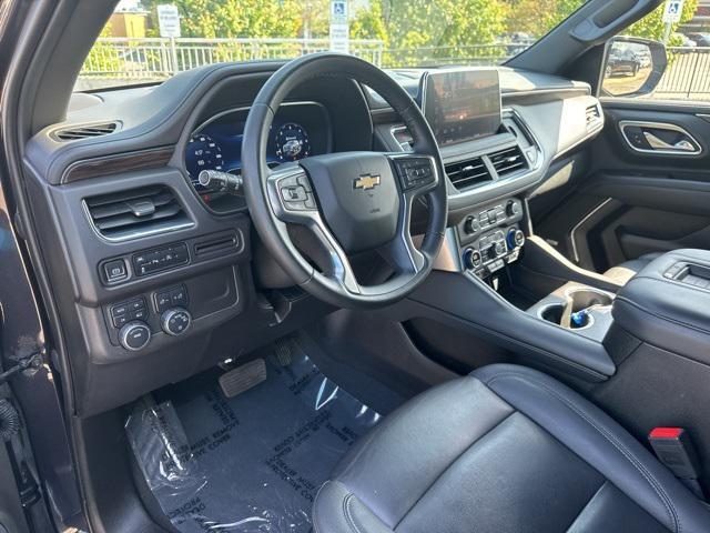 used 2023 Chevrolet Suburban car, priced at $48,995