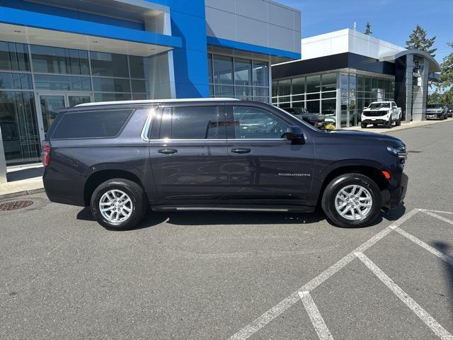 used 2023 Chevrolet Suburban car, priced at $48,995