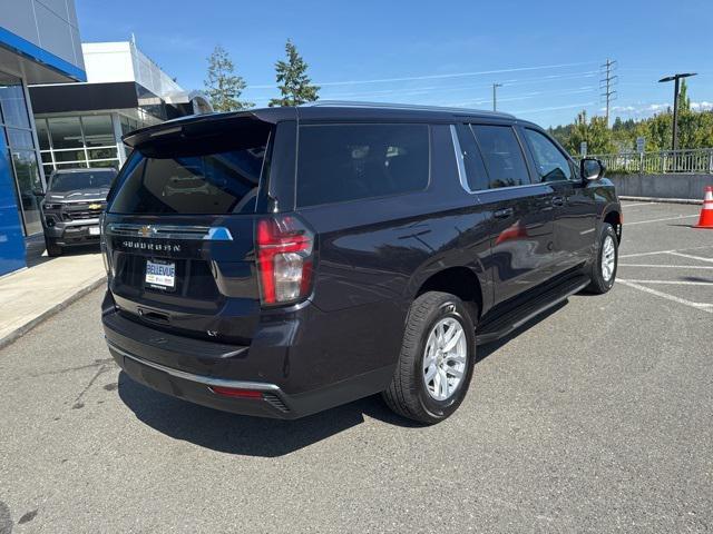 used 2023 Chevrolet Suburban car, priced at $48,995