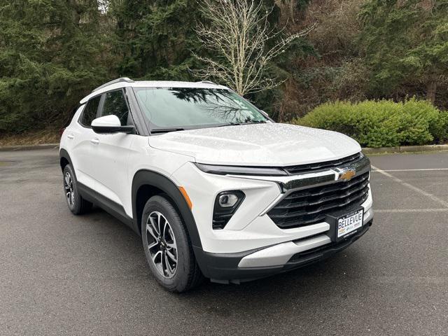 new 2024 Chevrolet TrailBlazer car, priced at $26,975