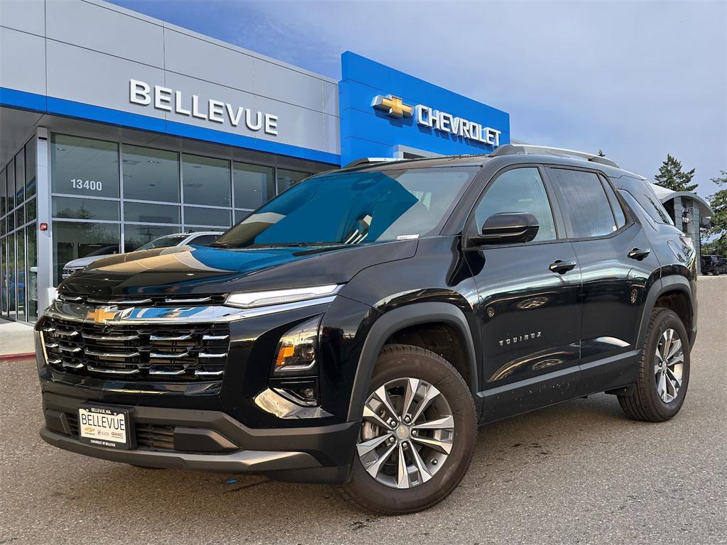used 2025 Chevrolet Equinox car, priced at $31,434