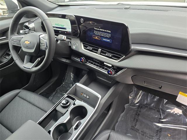 new 2026 Chevrolet Equinox car, priced at $34,045