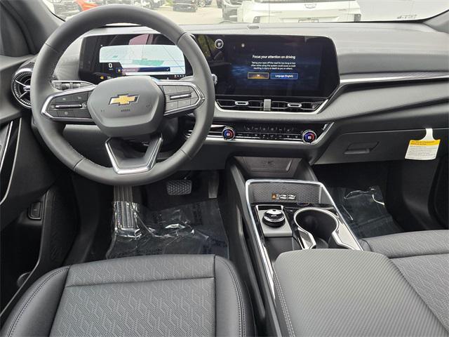 new 2026 Chevrolet Equinox car, priced at $34,045