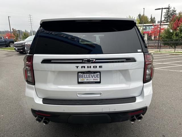 new 2024 Chevrolet Tahoe car, priced at $78,120