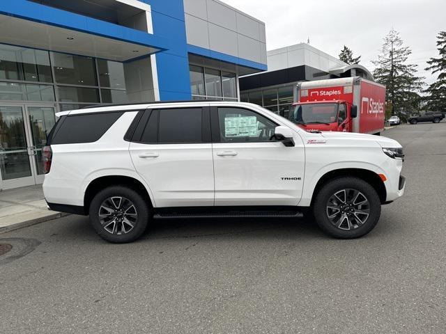 new 2024 Chevrolet Tahoe car, priced at $78,120