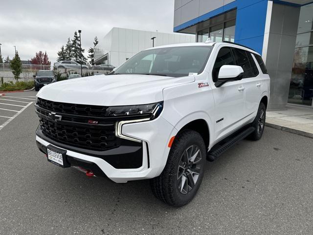 new 2024 Chevrolet Tahoe car, priced at $78,120