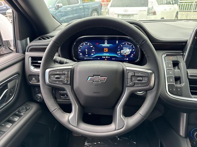 new 2024 Chevrolet Tahoe car, priced at $78,120