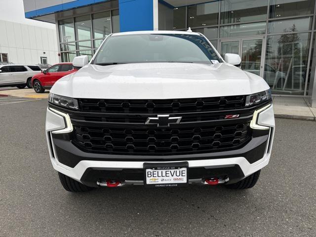 new 2024 Chevrolet Tahoe car, priced at $78,120