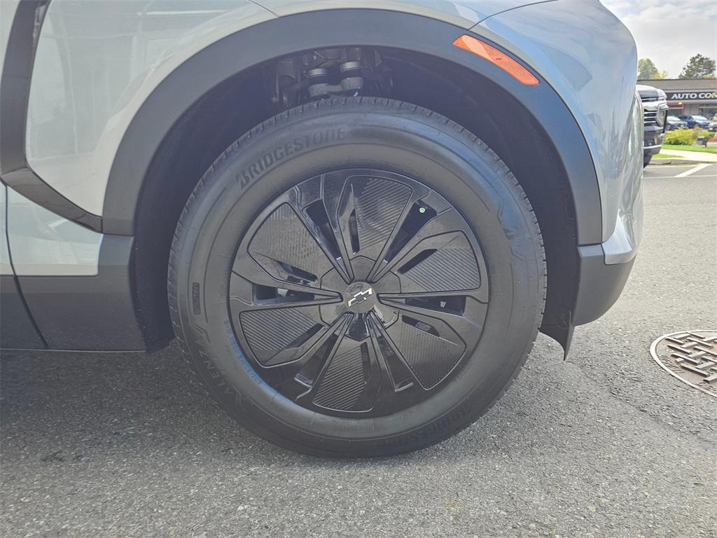 new 2026 Chevrolet Blazer EV car, priced at $50,390