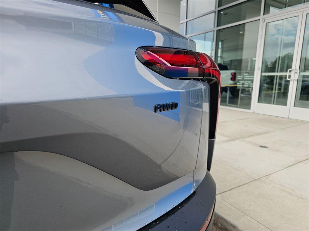 new 2026 Chevrolet Blazer EV car, priced at $50,390