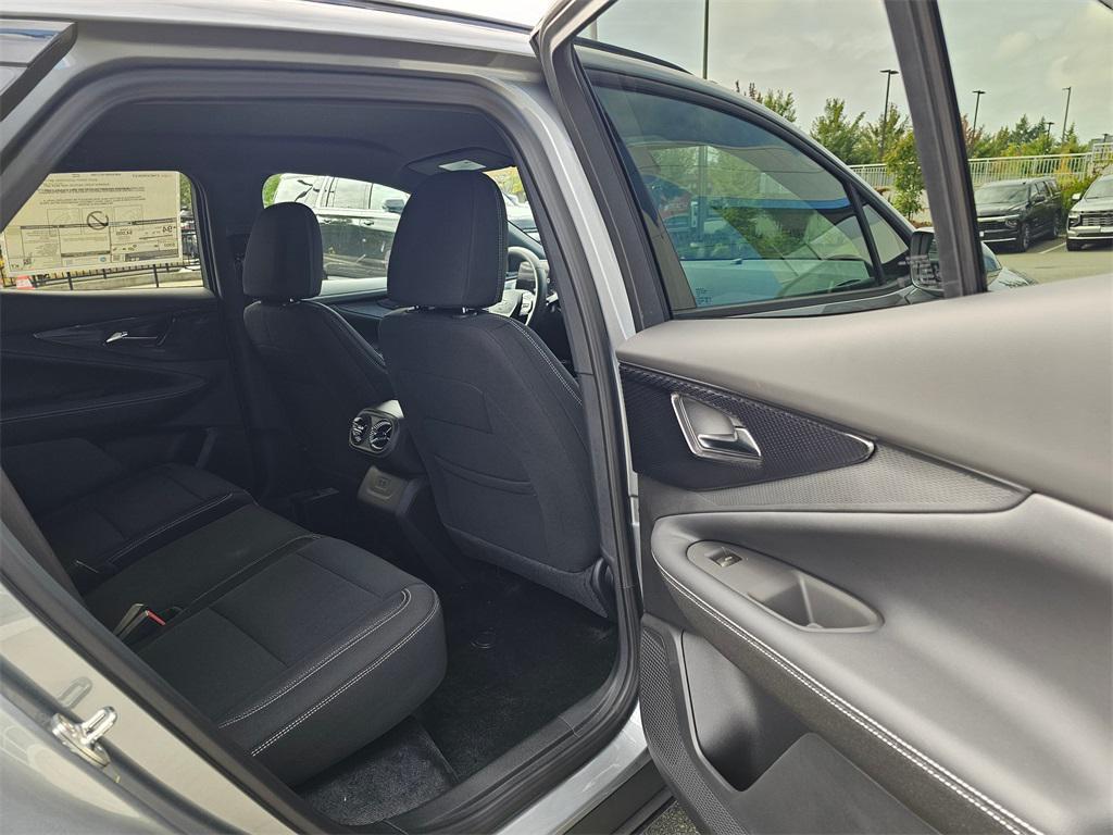 new 2026 Chevrolet Blazer EV car, priced at $50,390