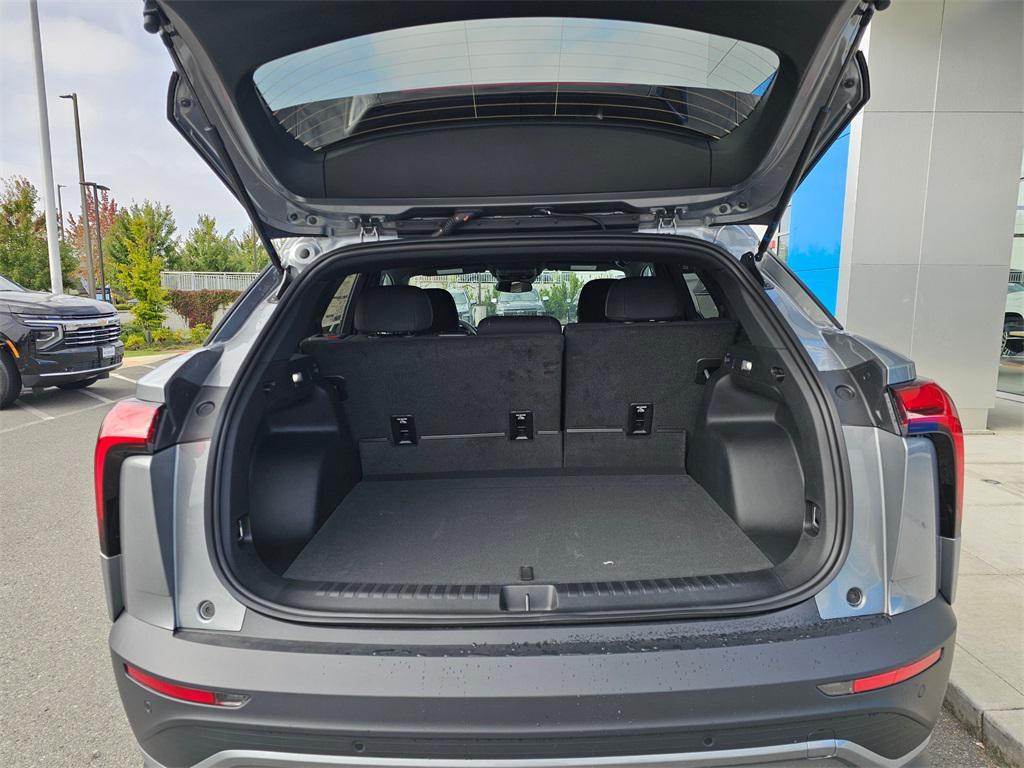 new 2026 Chevrolet Blazer EV car, priced at $50,390