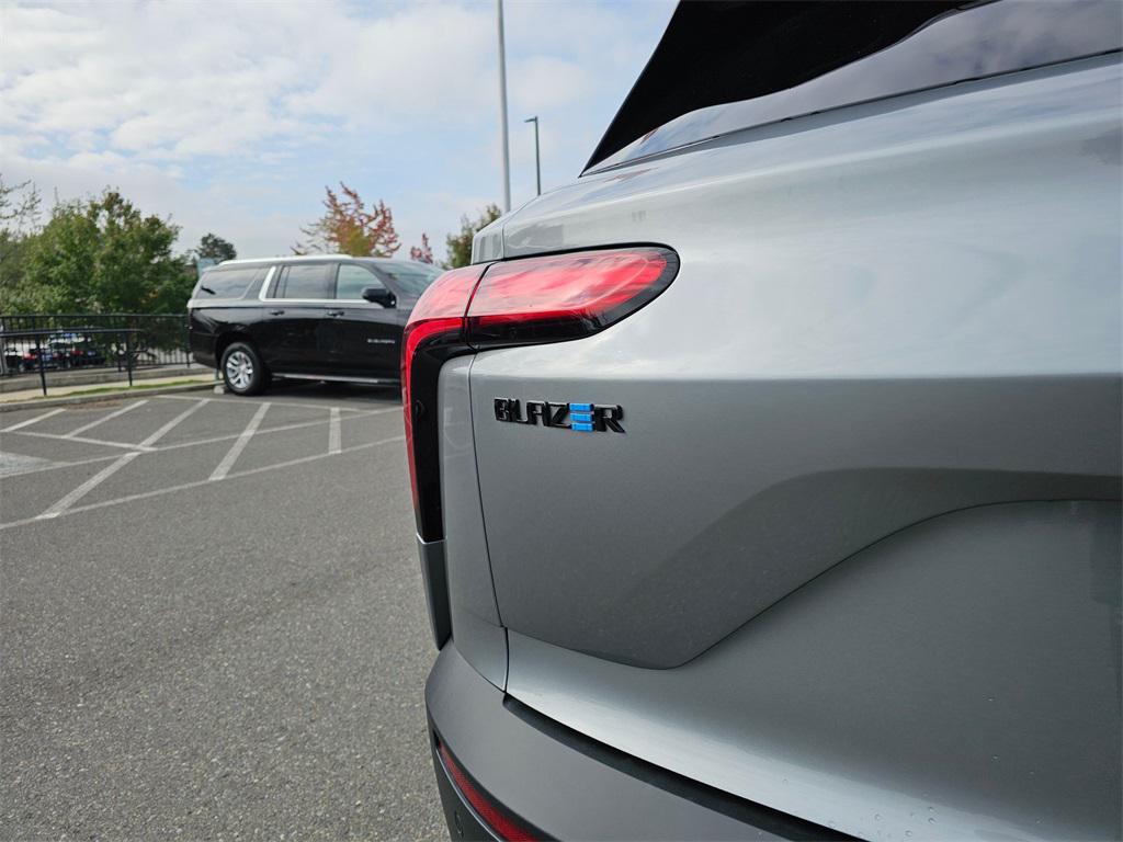 new 2026 Chevrolet Blazer EV car, priced at $50,390