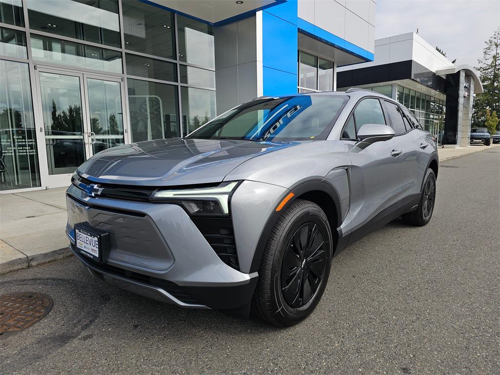 new 2026 Chevrolet Blazer EV car, priced at $50,390