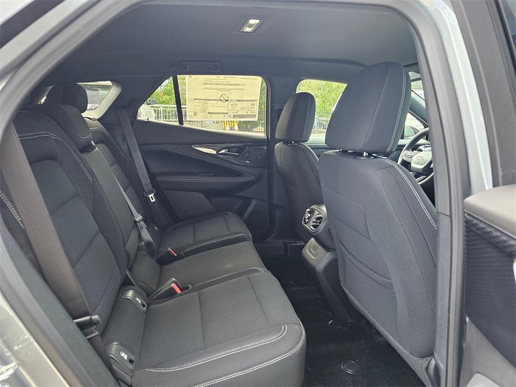 new 2026 Chevrolet Blazer EV car, priced at $50,390