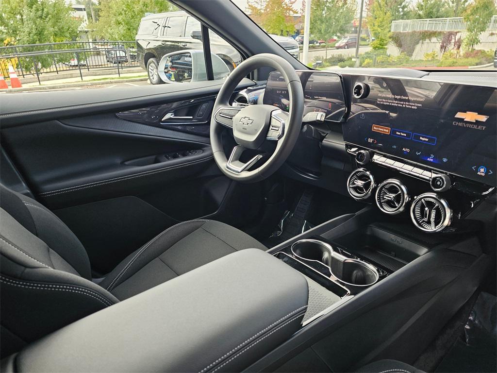 new 2026 Chevrolet Blazer EV car, priced at $50,390