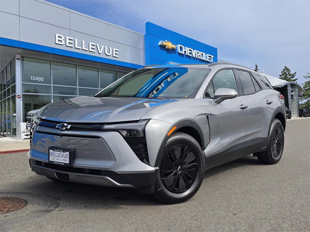 new 2026 Chevrolet Blazer EV car, priced at $50,390