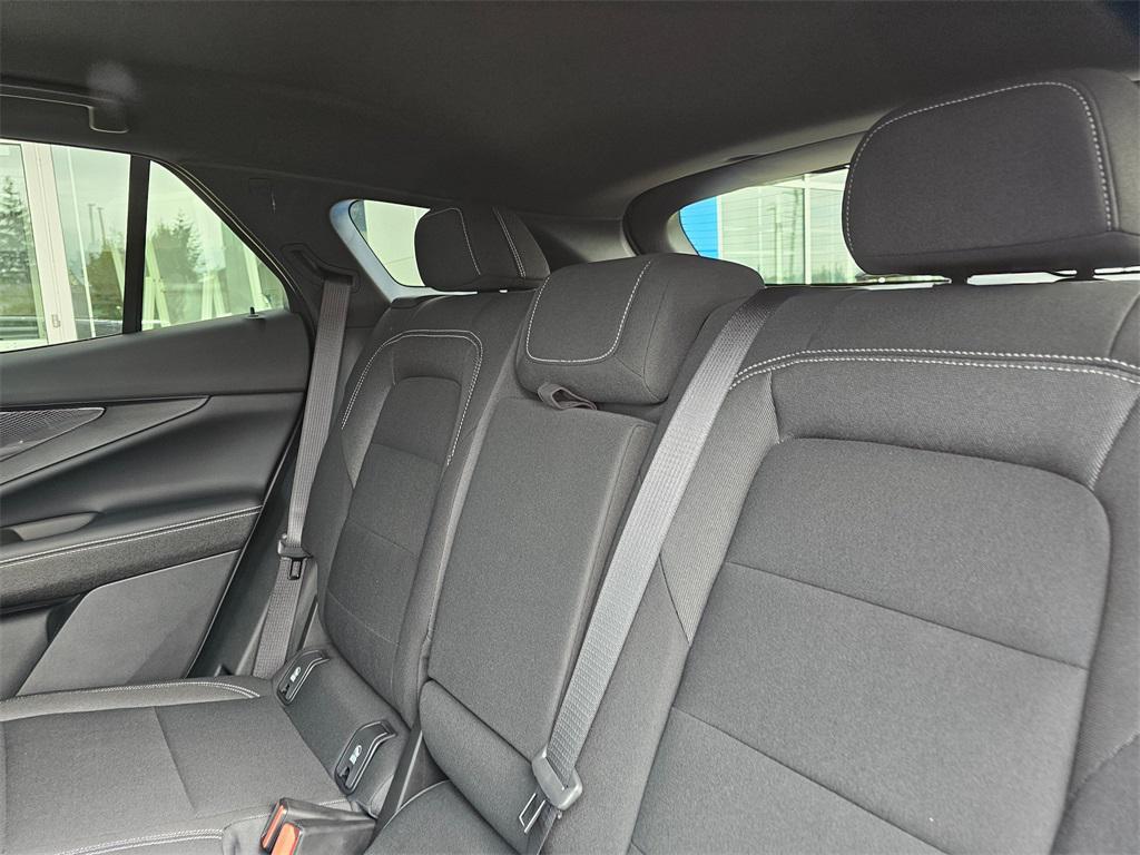 new 2026 Chevrolet Blazer EV car, priced at $50,390