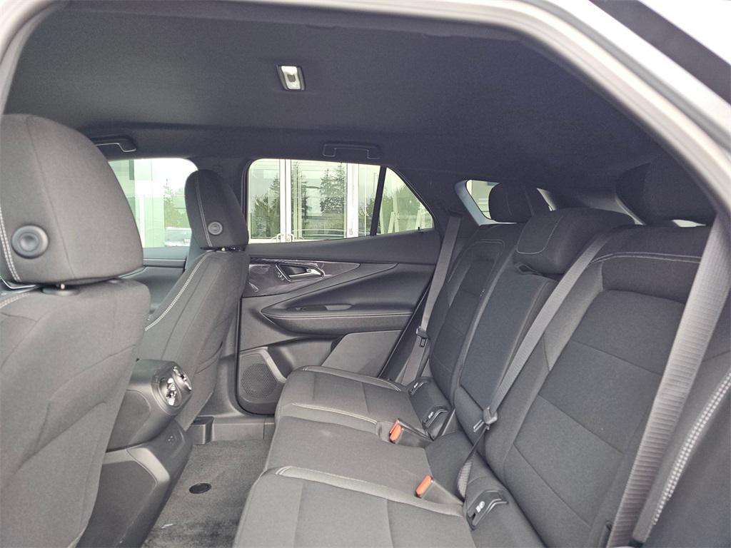 new 2026 Chevrolet Blazer EV car, priced at $50,390